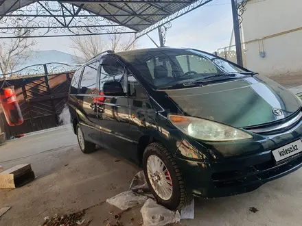 Toyota Previa 2001 года за 5 500 000 тг. в Тараз – фото 2