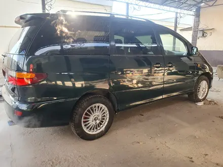 Toyota Previa 2001 года за 5 500 000 тг. в Тараз – фото 5