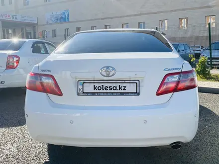 Toyota Camry 2008 года за 5 800 000 тг. в Астана – фото 9