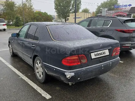 Mercedes-Benz E 280 1997 года за 3 000 000 тг. в Алматы – фото 2