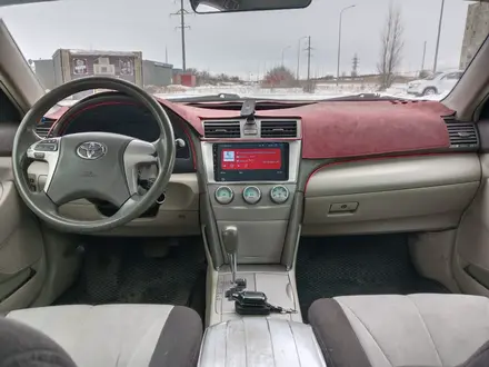 Toyota Camry 2007 года за 5 500 000 тг. в Астана – фото 9