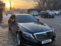 Mercedes-Benz S 400 2015 годаүшін30 000 000 тг. в Алматы – фото 7