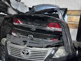 Тойота камри 50 toyota camry 50 кузов ноускат крыло двери багажник капот за 800 000 тг. в Алматы – фото 2