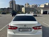 Toyota Camry 2021 года за 14 000 000 тг. в Алматы – фото 5