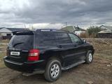 Toyota Highlander 2003 годаүшін6 200 000 тг. в Семей – фото 3