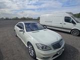 Mercedes-Benz S 500 2007 годаүшін7 000 000 тг. в Караганда – фото 2