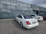 Mercedes-Benz S 500 2007 годаүшін7 000 000 тг. в Караганда – фото 3