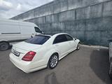 Mercedes-Benz S 500 2007 годаүшін7 000 000 тг. в Караганда – фото 4