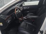 Mercedes-Benz S 500 2007 годаүшін7 000 000 тг. в Караганда – фото 5