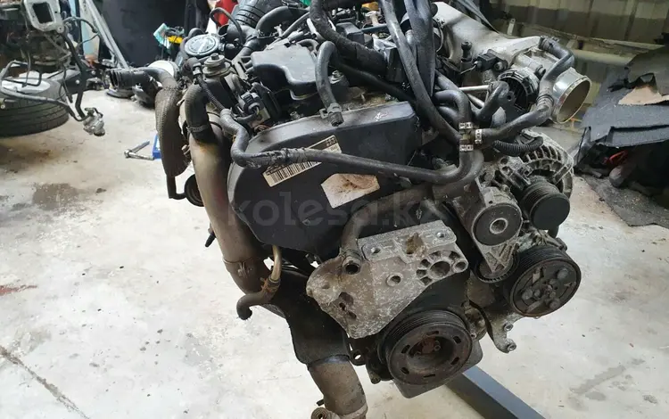 Двигатель 1.8 turbo на Volkswagenүшін380 000 тг. в Астана