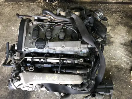 Двигатель 1.8 turbo на Volkswagen за 390 000 тг. в Астана – фото 3