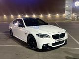 BMW 535 2016 года за 14 500 000 тг. в Костанай