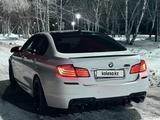 BMW 535 2016 года за 14 500 000 тг. в Костанай – фото 2