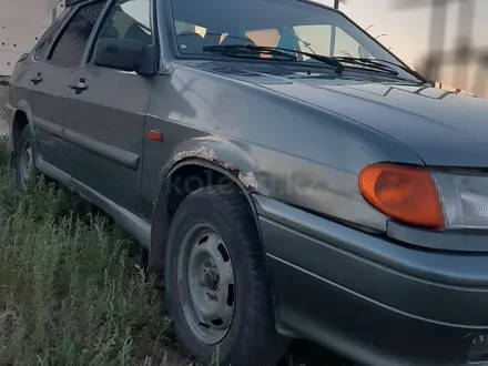 ВАЗ (Lada) 2115 2012 года за 1 600 000 тг. в Актобе – фото 6