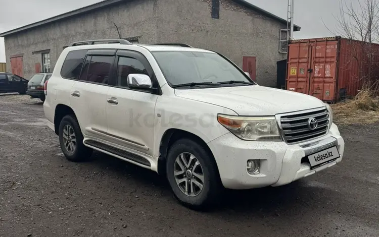 Toyota Land Cruiser 2008 годаfor13 800 000 тг. в Караганда