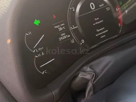 Lexus LX 600 2025 года за 70 000 000 тг. в Алматы – фото 4