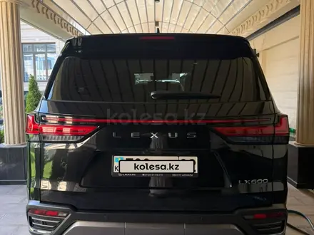 Lexus LX 600 2025 года за 70 000 000 тг. в Алматы – фото 3
