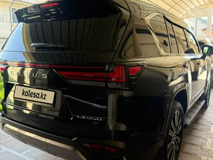 Lexus LX 600 2025 года за 70 000 000 тг. в Алматы – фото 2