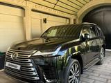 Lexus LX 600 2025 года за 70 000 000 тг. в Алматы