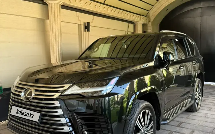 Lexus LX 600 2025 года за 70 000 000 тг. в Алматы