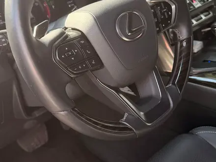 Lexus LX 600 2025 года за 70 000 000 тг. в Алматы – фото 5