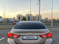 Hyundai Elantra 2016 годаүшін7 000 000 тг. в Астана