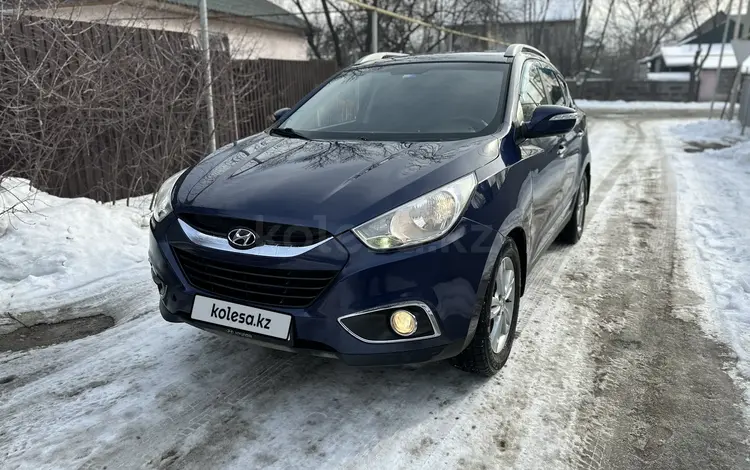 Hyundai Tucson 2012 годаfor7 500 000 тг. в Алматы