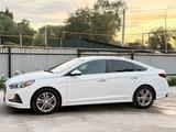 Hyundai Sonata 2017 года за 7 400 000 тг. в Алматы – фото 3