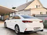 Hyundai Sonata 2017 года за 7 400 000 тг. в Алматы – фото 4