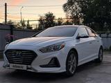 Hyundai Sonata 2017 года за 7 400 000 тг. в Алматы – фото 2