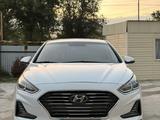 Hyundai Sonata 2017 года за 7 400 000 тг. в Алматы