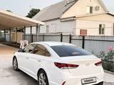 Hyundai Sonata 2017 года за 7 400 000 тг. в Алматы – фото 5