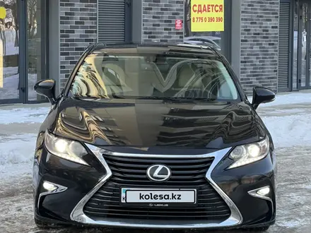 Lexus ES 350 2016 года за 17 000 000 тг. в Тараз – фото 21