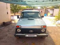 ВАЗ (Lada) Lada 2121 2008 годаfor2 300 000 тг. в Алматы