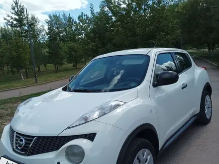 Nissan Juke 2012 года за 5 000 000 тг. в Астана