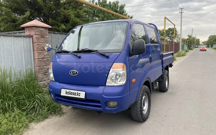 Kia Bongo 2010 годаүшін7 100 000 тг. в Алматы