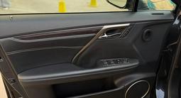 Lexus RX 350 2021 года за 24 300 000 тг. в Алматы – фото 4