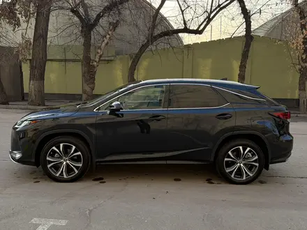 Lexus RX 350 2021 года за 24 300 000 тг. в Алматы – фото 9