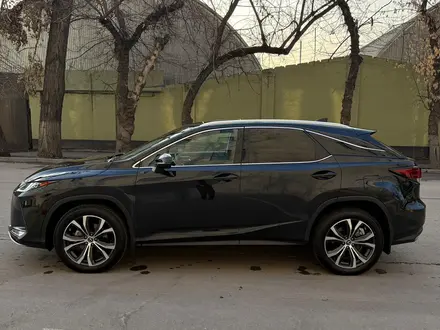Lexus RX 350 2021 года за 24 300 000 тг. в Алматы – фото 10