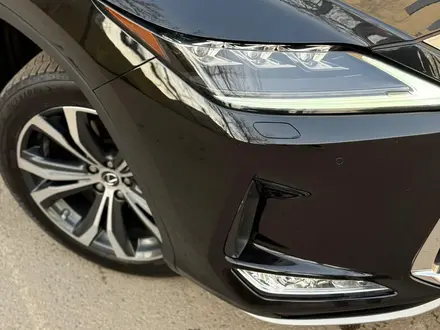 Lexus RX 350 2021 года за 24 300 000 тг. в Алматы – фото 13