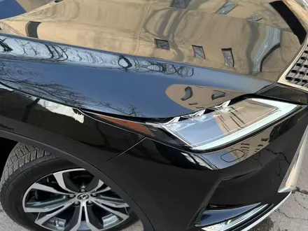 Lexus RX 350 2021 года за 24 300 000 тг. в Алматы – фото 16