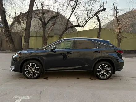 Lexus RX 350 2021 года за 24 300 000 тг. в Алматы – фото 17