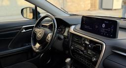 Lexus RX 350 2021 года за 24 300 000 тг. в Алматы – фото 2