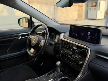 Lexus RX 350 2021 года за 24 300 000 тг. в Алматы – фото 2