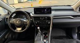 Lexus RX 350 2021 года за 24 300 000 тг. в Алматы – фото 3