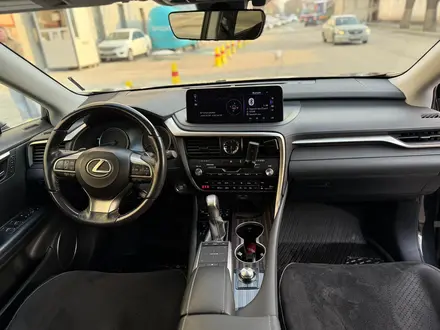 Lexus RX 350 2021 года за 24 300 000 тг. в Алматы – фото 3