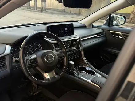 Lexus RX 350 2021 года за 24 300 000 тг. в Алматы – фото 6