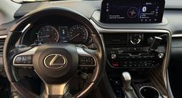 Lexus RX 350 2021 года за 24 300 000 тг. в Алматы – фото 5