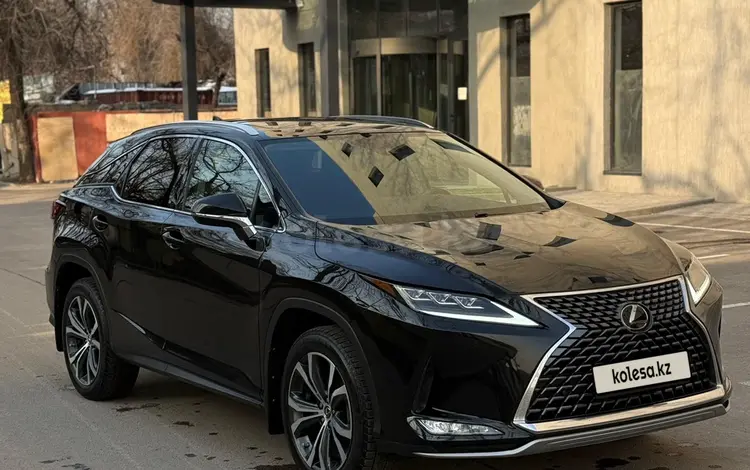 Lexus RX 350 2021 года за 24 300 000 тг. в Алматы