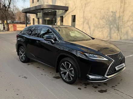 Lexus RX 350 2021 года за 24 300 000 тг. в Алматы – фото 8